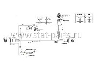 65-6249-001 ЦЕНТРАЛЬНЫЙ КАБЕЛЬ 16,2М С РАЗЪЕМАМИ НА AMP + SuperSeal