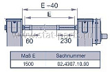 02.4307.10.00 ВАЛ 1470ММ