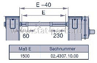 02.4307.10.00 ВАЛ 1470ММ
