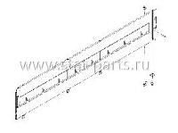 6121279 БОРТ БОКОВОЙ В СБОРЕ ПОЛУПРИЦЕПА KOGEL