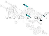 09.801.08.14.0 МОНТАЖНЫЙ КОМПЛЕКТ КРЕПЛЕНИЯ ПОДВЕСКИ ECO AIR COMPACT