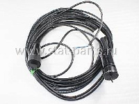 65-6187-007 КАБЕЛЬ С ДОПОЛНИТЕЛЬНЫМ ВЫХОДОМ 2 PIN EBS