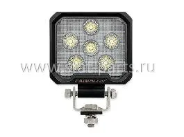 42-1011-021 ФОНАРЬ РАБОЧЕГО СВЕТА WORKFAB II LED 2000 SuperSeal КАБЕЛЬ 1500ММ - фото №1