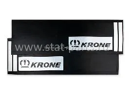 427400020067 БРЫЗГОВИКИ ДЛЯ ДЛИННОМЕРА СВЕТООТРАЖАЮЩИЕ KRONE