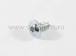 VZ7380-6*12-109 ВИНТ С ПОЛУКРУГЛОЙ ГОЛОВКОЙ И ВНУТРЕННИМ ШЕСТИГРАННИКОМ ISO 7380-2 М6*12 КЛ.ПР. 10.9