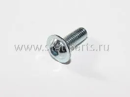 136871-000 ВИНТ ISO 7380-2 П/КР. 6*16 КЛ.ПР.10,9 ЦИНК